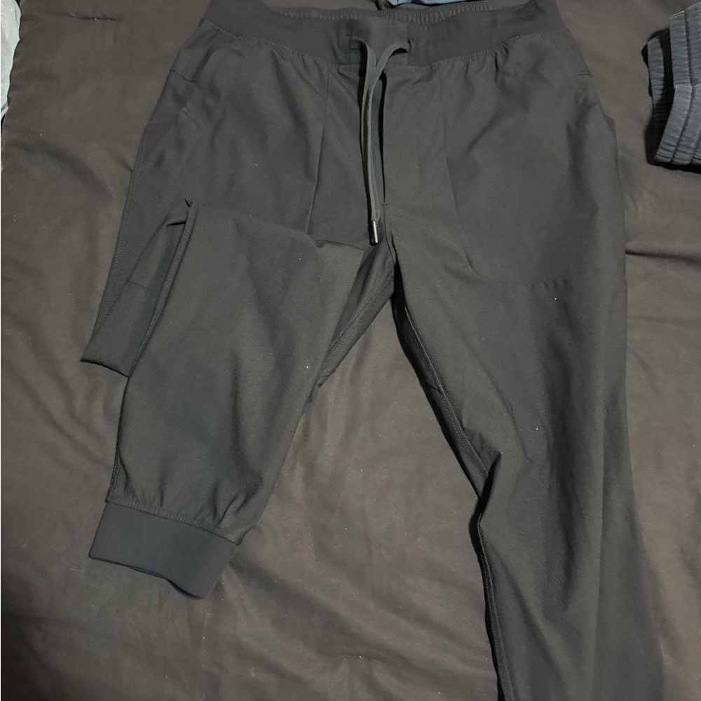 lululemon athletica Black Men's Joggers